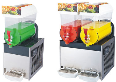 Komercyjne urządzenia chłodnicze Maszyna do błota pośniegowego Typ blatu 12L lub 15L
