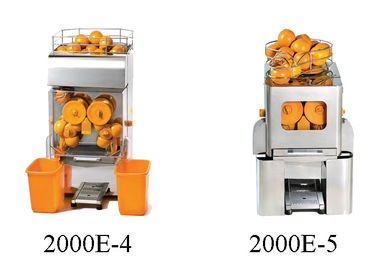Komercyjne urządzenia do przygotowywania żywności Automatyczna wyciskarka do soku pomarańczowego